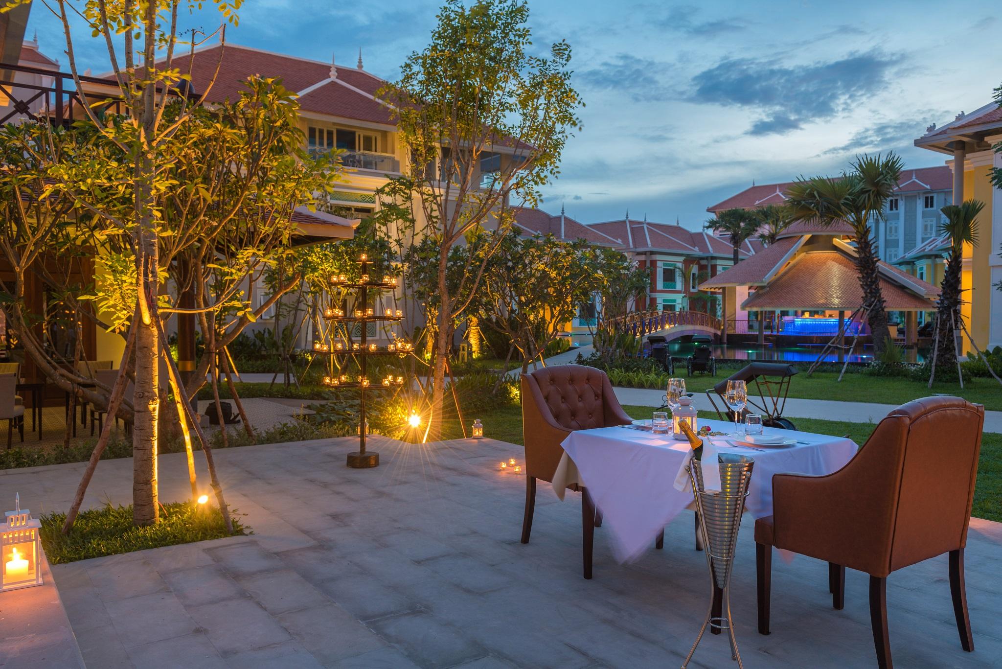 Memoire Palace Resort & Spa Siem Reap Dış mekan fotoğraf